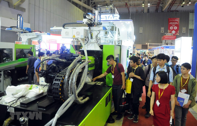 Bốn triển lãm kiến tạo cơ hội hợp tác ngành Sơn, Giấy, Cao su, Nhựa ảnh 2