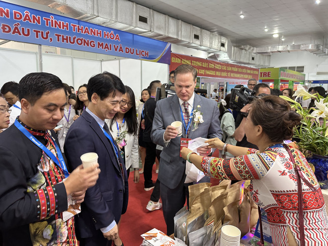 Vietnam Expo: Cầu nối tăng cường xuất khẩu, phát triển thị trường ảnh 2