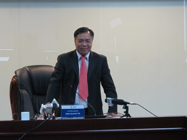 Lãnh đạo EVN: Điều chỉnh giá điện không phải vì mục tiêu lợi nhuận ảnh 2