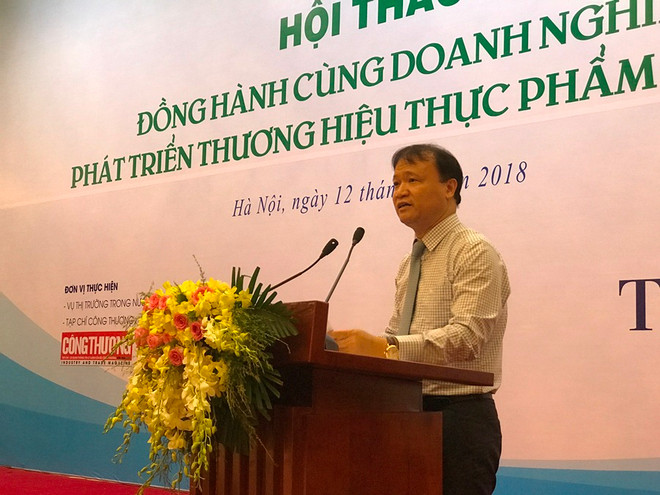 Hỗ trợ doanh nghiệp xây dựng thương hiệu vệ sinh an toàn thực phẩm ảnh 2