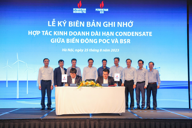 PetroVietnam: Đón đầu xu thế chuyển dịch lĩnh vực dịch vụ dầu khí ảnh 3