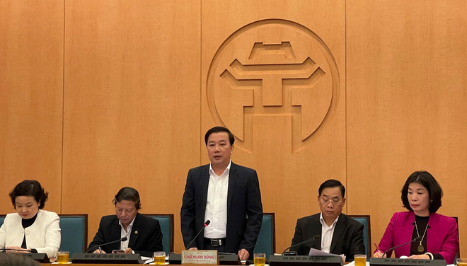 Hà Nội sẵn sàng 'truy vết thần tốc' nếu phát hiện COVID-19 ở cộng đồng ảnh 1