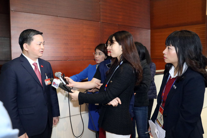 Nguồn nhân lực: Yếu tố cơ bản quyết định sự phát triển đất nước ảnh 2