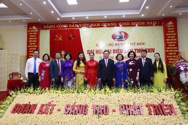 Luân chuyển về cơ sở: Loại bỏ yếu tố "thân quen" để rèn cán bộ trẻ ảnh 1