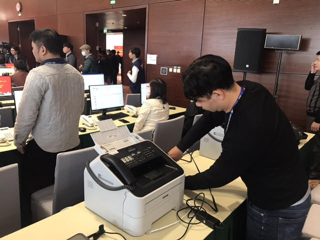 Hơn 200 cơ quan báo chí trực tiếp đưa tin Đại hội XIII của Đảng ảnh 3