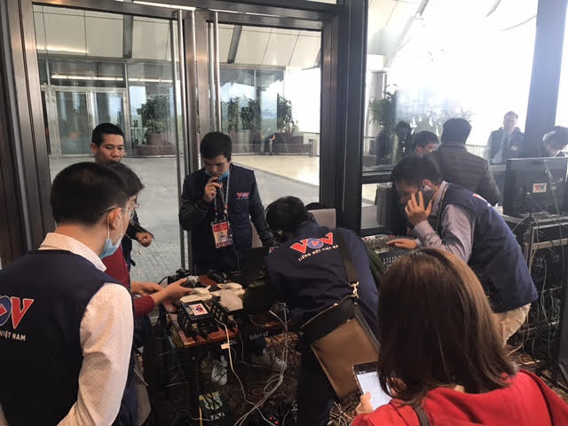 Hơn 200 cơ quan báo chí trực tiếp đưa tin Đại hội XIII của Đảng ảnh 2