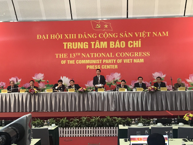 Đại hội XIII sẽ xem xét, quyết định trường hợp 'đặc biệt' tái ứng cử ảnh 2
