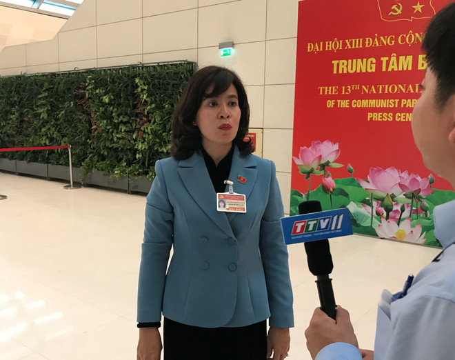 Ý kiến tâm huyết của các đại biểu trước kỳ họp lần thứ XIII của Đảng ảnh 2