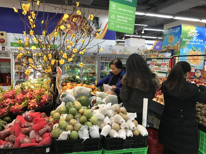 Chủ động nguồn cung mặt hàng thực phẩm dịp Tết Nguyên đán Tân Sửu ảnh 1