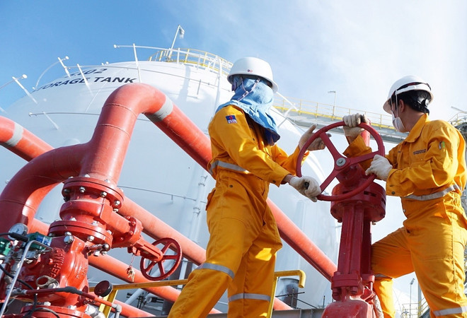 PetroVietnam hoàn thành vượt mức nhiều chỉ tiêu sau 2 tháng ảnh 1