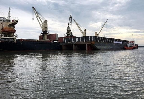 PV Trans ký hợp đồng chuyển tải than cho nhiệt điện Duyên Hải 3 ảnh 1