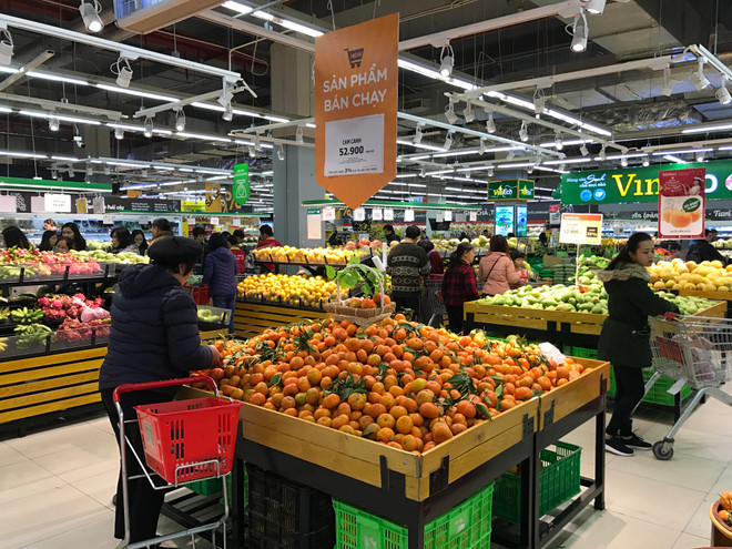 Vì sao nhiều nông sản Việt vẫn khó chen chân vào kênh bán lẻ hiện đại? ảnh 1