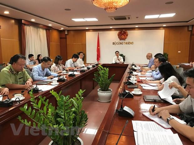 Bộ trưởng Công Thương: Xử lý nghiêm hành vi nhũng nhiễu, tiêu cực ảnh 1