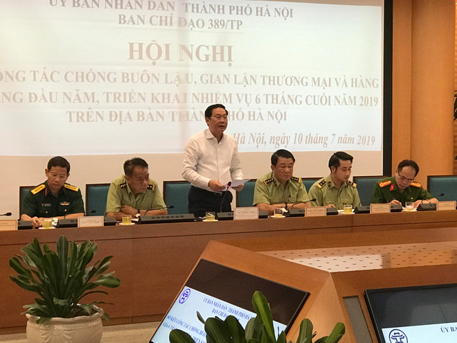 Những ‘nút thắt’ cần tháo gỡ để ngăn buôn lậu tại điểm nóng Ninh Hiệp ảnh 1