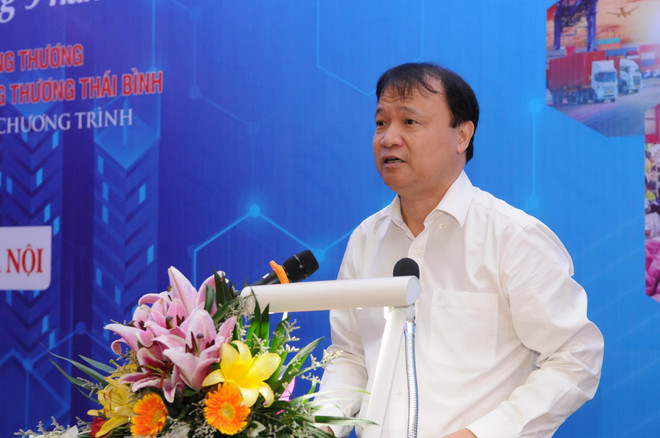 Tạo lực đẩy cho phát triển thương mại dịch vụ vùng kinh tế trọng điểm ảnh 1