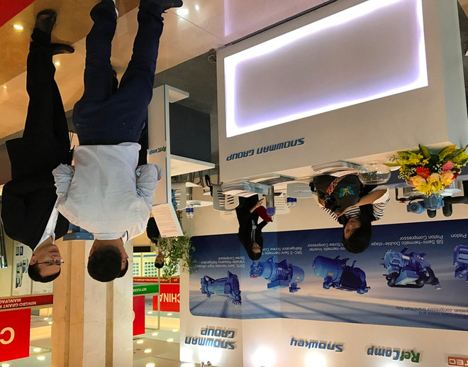 Hơn 200 thương hiệu và công ty tham gia triển lãm HVACR Vietnam 2018 ảnh 1