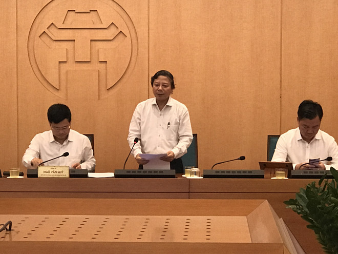 Hà Nội yêu cầu kiểm soát chặt việc đeo khẩu trang để phòng COVID-19 ảnh 2