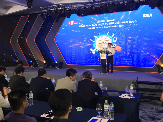 Chính thức khởi động ngày hội mua sắm trực tuyến - Online Friday 2020 ảnh 1