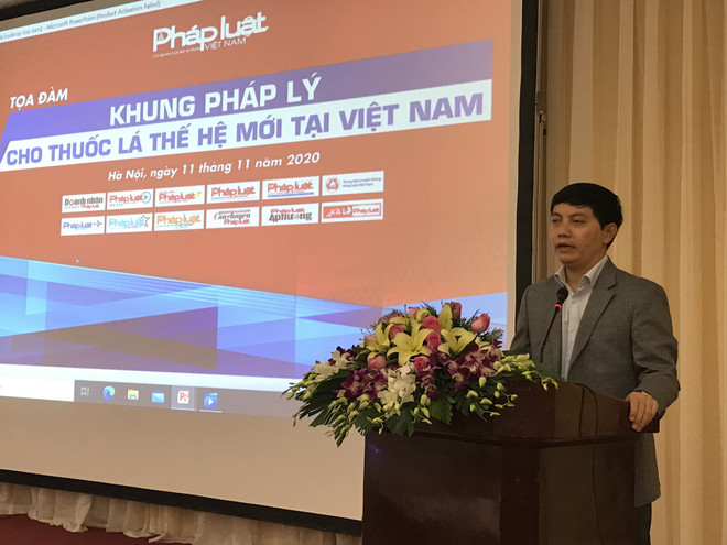 Thuốc lá thế hệ mới: Cấm hoàn toàn hay để tự do kinh doanh? ảnh 1