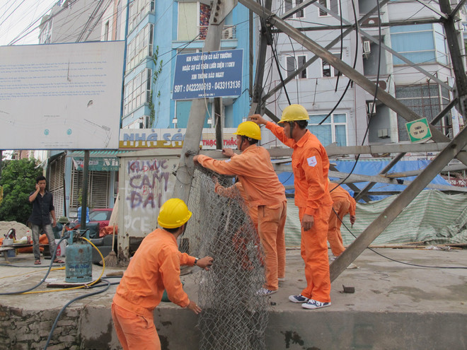 EVN Hà Nội giải tỏa nỗi lo cắt điện luân phiên trong dịp Hè ảnh 1