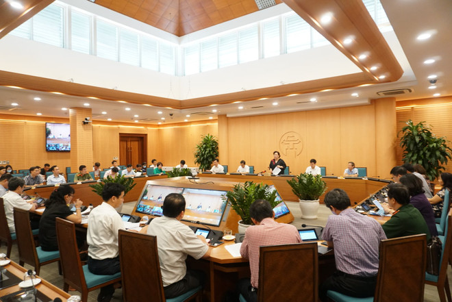 Hà Nội sẵn sàng phương án phòng dịch cho việc mở lại đường bay quốc tế ảnh 2