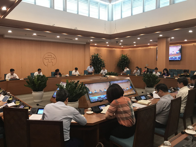 Hà Nội sẵn sàng phương án phòng dịch cho việc mở lại đường bay quốc tế ảnh 1