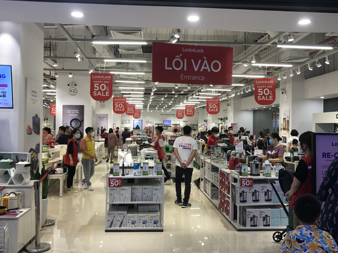 Chương trình khuyến mại tập trung quốc gia 2023 bắt đầu từ ngày 4/12 ảnh 1