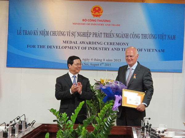 Cơ bản kết thúc đàm phán Hiệp định thương mại tự do Việt Nam-EU ảnh 2