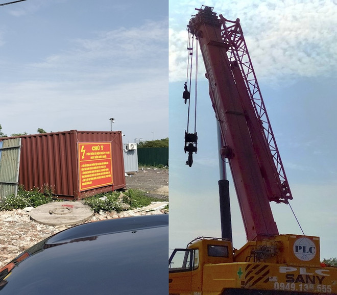 Hà Nội xử phạt nhiều vi phạm về hành lang an toàn lưới điện ảnh 2