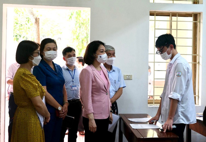 Lãnh đạo Hà Nội yêu cầu sẵn sàng công tác phòng, chống COVID-19 ảnh 3