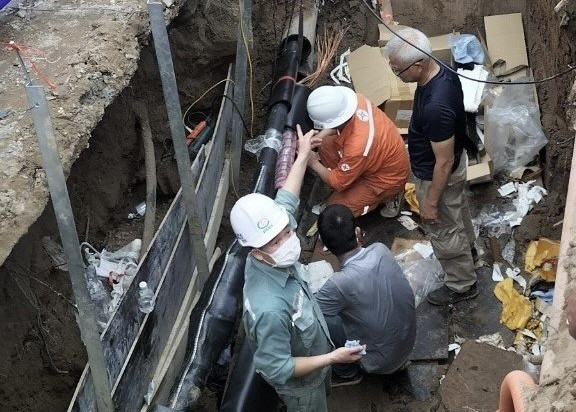 Hà Nội xử phạt nhiều vi phạm về hành lang an toàn lưới điện ảnh 1