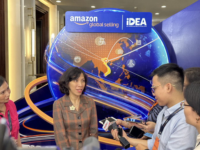 Thương mại điện tử xuyên biên giới: Mở cơ hội xuất khẩu toàn cầu ảnh 2