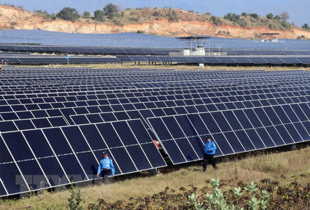 Đã phê duyệt giá tạm cho 40 dự án năng lượng tái tạo chuyển tiếp ảnh 1