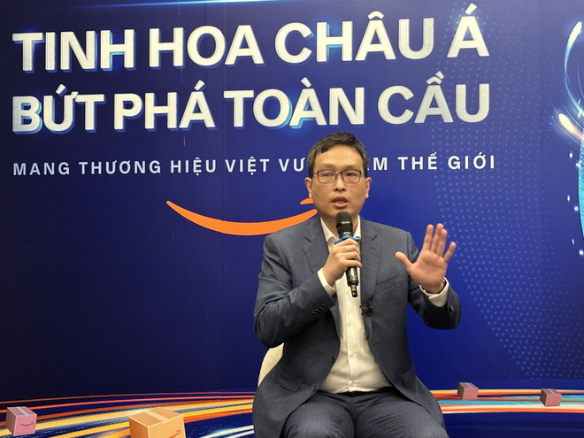 Amazon tập trung 5 mục tiêu nhằm hỗ trợ các doanh nghiệp Việt Nam ảnh 2