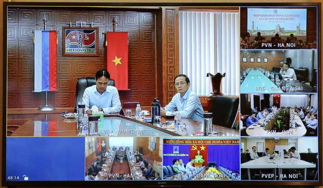 PVN nỗ lực vượt khó, duy trì ổn định hoạt động sản xuất-kinh doanh ảnh 2