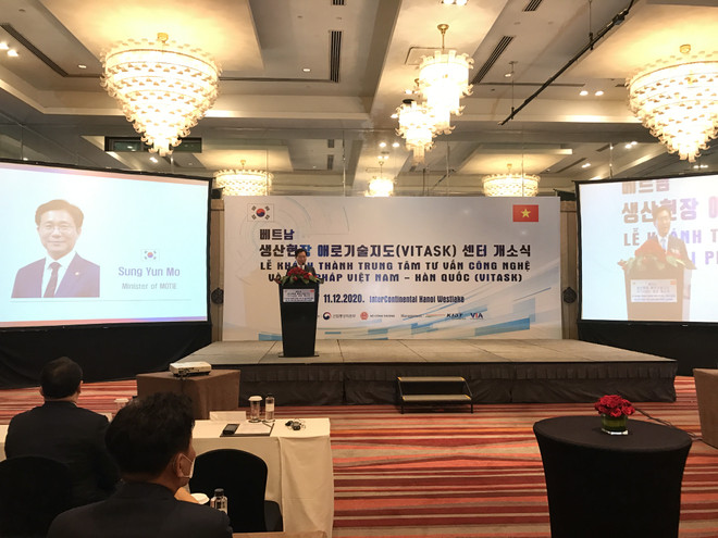 VITASK sẽ hỗ trợ doanh nghiệp Việt tham gia sâu vào chuỗi cung ứng ảnh 2