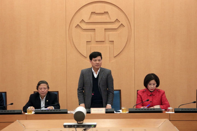 Lãnh đạo Hà Nội đề nghị quản lý chặt việc cách ly người nhập cảnh ảnh 1