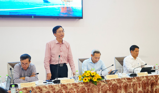 Luật Dầu khí sửa đổi phục vụ cho mục tiêu phát triển đất nước ảnh 2