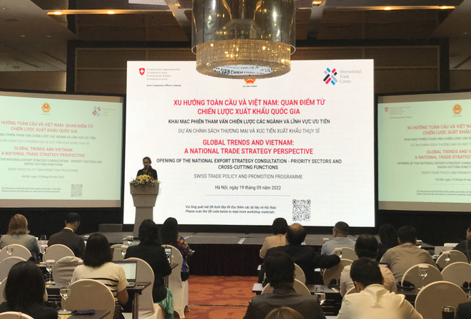 Kinh tế xanh: Động lực tăng trưởng mới của hoạt động xuất nhập khẩu ảnh 1