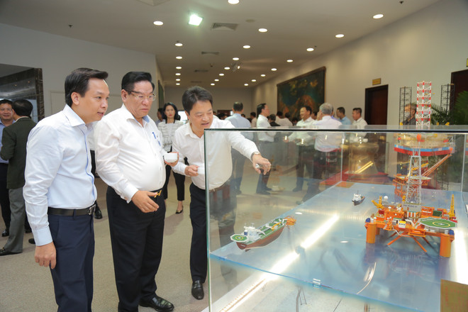 Truyền thông, văn hóa doanh nghiệp gắn với mọi hoạt động của PVN ảnh 3