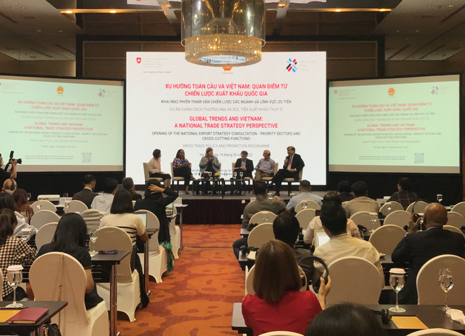 Kinh tế xanh: Động lực tăng trưởng mới của hoạt động xuất nhập khẩu ảnh 2