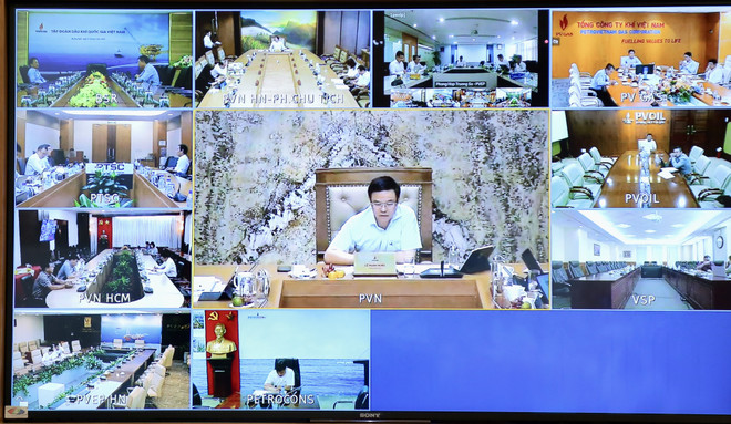 Tập đoàn Dầu khí Việt Nam về đích trước 3 chỉ tiêu quan trọng ảnh 2