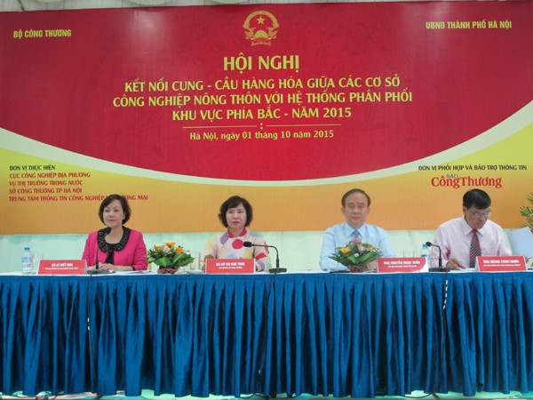 Kết nối cung cầu hàng hóa: Nhiều hợp đồng đã ký kết vẫn còn bị "treo" ảnh 2