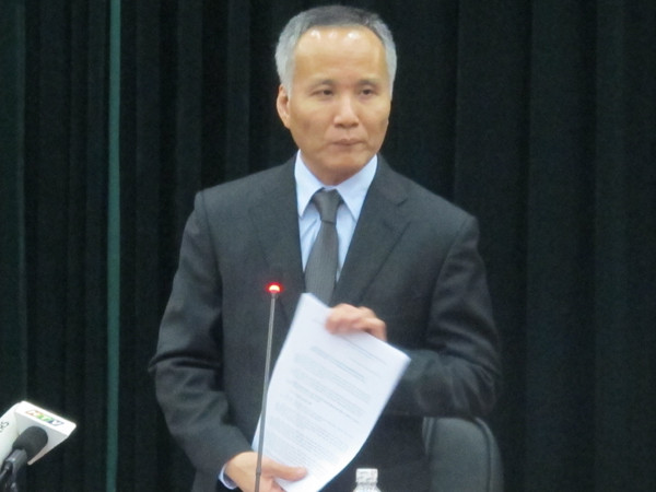 "Khi vào TPP, giai đoạn đầu nhập siêu của Việt Nam sẽ tăng lên" ảnh 1