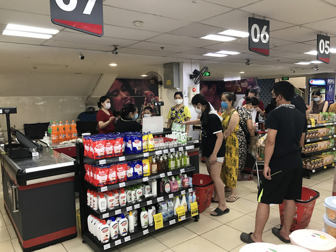 Hà Nội: Đảm bảo hàng hóa thiết yếu, sẵn sàng ứng phó với dịch COVID-19 ảnh 2