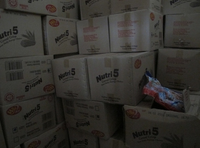 Hà Nội thu hơn 2.000 sản phẩm bánh nhập khẩu hết hạn sử dụng ảnh 3