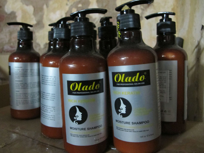 Phát hiện hơn 3.500 đồ mỹ phẩm nhập lậu cất giấu trong kho hàng ảnh 2