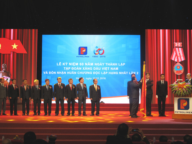 Petrolimex coi công nghệ là định hướng nâng cao lợi thế cạnh tranh ảnh 1