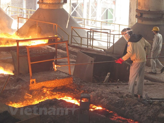 Năng lực còn hạn chế, ngành cơ khí có bỏ lỡ con tàu cách mạng 4.0? ảnh 1