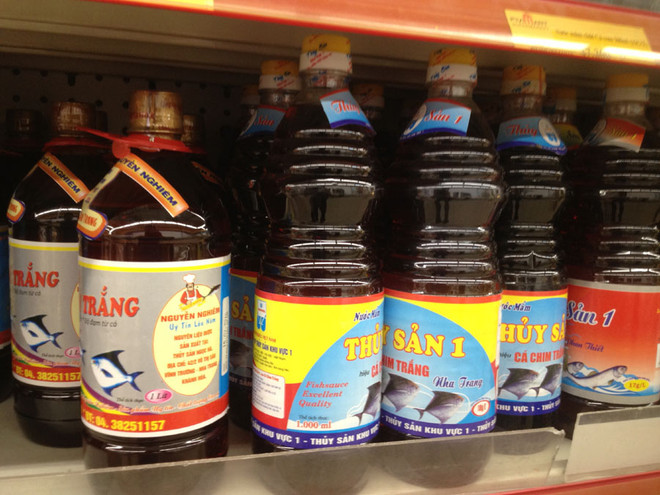 Vụ nước mắm chứa Asen: "VINASTAS không có quyền công bố thông tin" ảnh 2